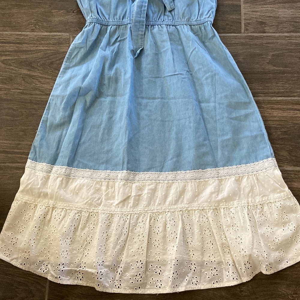 NWT - Matilda Jane - Camp Johanna Gaines - Barn Dance Tonight Dress - Picture 8 of 12